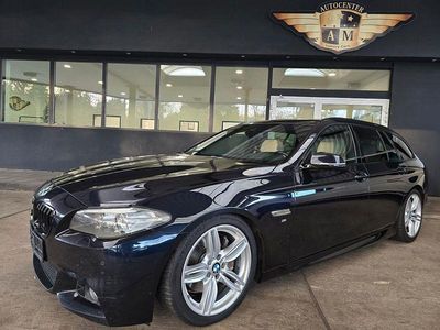 Gebraucht BMW 535 M Sport 313 PS (230 kW) 2016 Schwarz Kombi
