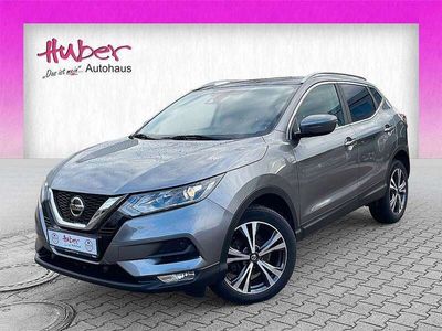 gebraucht Nissan Qashqai 1.3 DIG-T AUTOMATIK