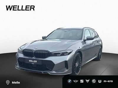 Gebraucht Alpina B3 495 PS (364 kW) 2023 Skyscraper grau (grau) Kombi