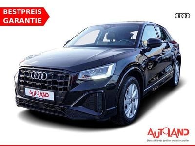 Gebraucht Audi Q2 S-Line 150 PS (110 kW) 2021 Schwarz SUV