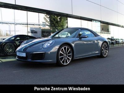 Porsche 911 Carrera 4 Cabriolet