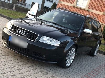 gebraucht Audi S6 V8 Handschalter TÜV