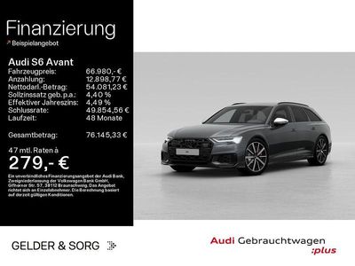 Audi S6