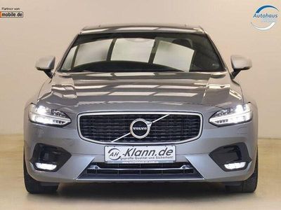 Gebraucht Volvo S90 R-Design 320 PS (235 kW) 2017 Grau Limousine