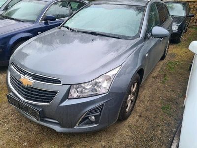 gebraucht Chevrolet Cruze Station Wagon 140Ps Benzin