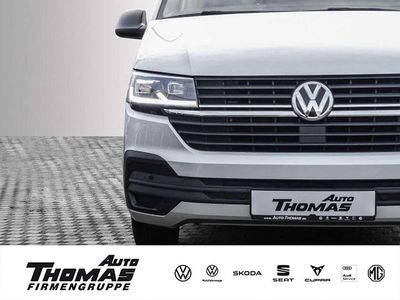 Usata VW T6.1 Trendline 150 CV (110 kW) 2020 Argento Furgone