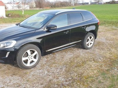 gebraucht Volvo XC60 D5 AWD Summum Geartronic Summum