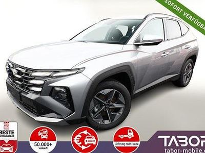 Silber Neu 2025 Hyundai Tucson Trend SUV | 32.789 € (Superpreis)