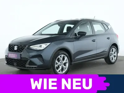 Gebraucht Seat Arona FR 110 PS (80 kW) 2023 Magnetic tech SUV
