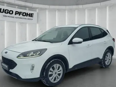 Occasion Ford Kuga Cool & Connect 120 ch (88 kW) 2021 Blanc SUV