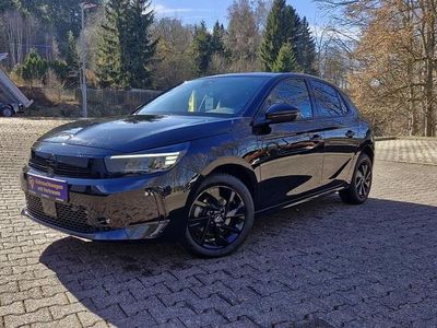 Gebraucht Opel Corsa 101 PS (74 kW) 2024 Schwarz Kleinwagen