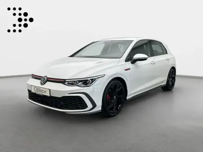 Brugt VW Golf VIII GTI 245 HK (180 kW) 2023 Hvid Sedan