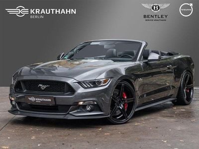 Gebraucht Ford Mustang 708 PS (520 kW) 2016 Grau Cabrio