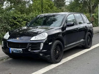 Brugt Porsche Cayenne S