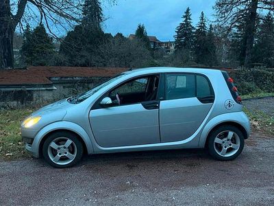 Second-hand Smart ForFour 75 CP (55 kW) 2006 Hatchback