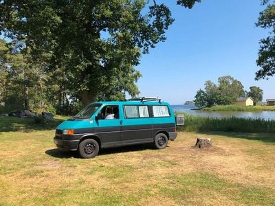 Grün Gebraucht 1992 VW Caravelle Van / Kleinbus | 5.600 €