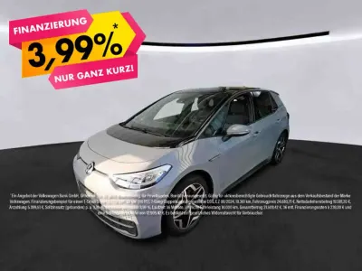 Second-hand VW ID.3 Pro Performance 150 kW (204 CP) 2022 Gri Hatchback