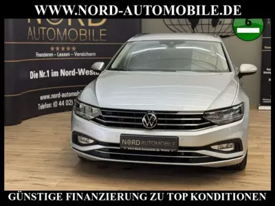 Używany VW Passat Business 150 KM (110 kW) 2020 Srebrny Kombi
