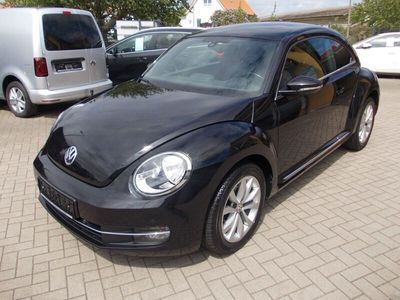 gebraucht VW Beetle Lim. Design BMT Navi Sitzheizung