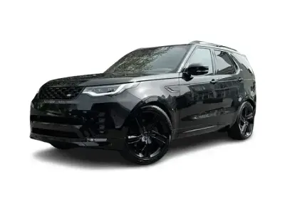 Neu Land Rover Discovery HSE 349 PS (256 kW) 2026 Schwarz SUV