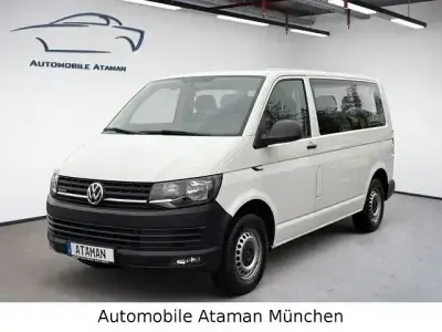 Używany VW Caravelle