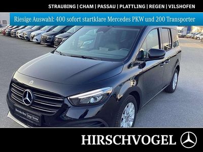 Second-hand Mercedes T180 Progressive 116 CP (85 kW) 2024 Negru Monovolum