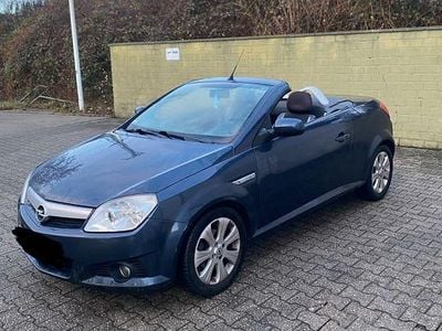 Gebraucht Opel Tigra Edition 90 PS (66 kW) 2009 Blau Cabrio