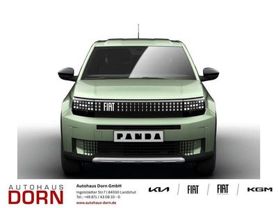 Blau Neu 2025 Fiat Grande Panda La Prima Kleinwagen | 25.790 € (Guter Preis)