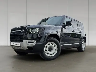 Gebraucht Land Rover Defender 252 PS (185 kW) 2021 Santorini black SUV