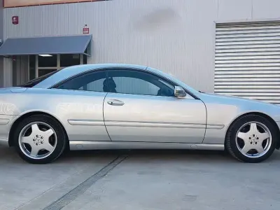 Gebraucht Mercedes CL55 AMG