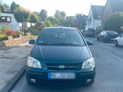 Hyundai Getz
