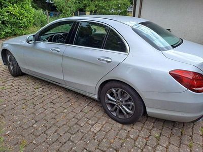 Mercedes C200