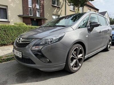 Opel Zafira Tourer