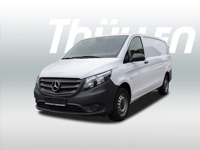Gebraucht Mercedes Vito 136 PS (100 kW) 2023 Weiß Van