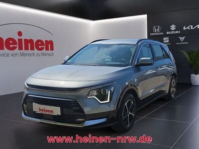 Gebraucht Kia Niro Vision 129 PS (94 kW) 2024 Grau SUV