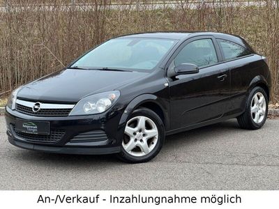 gebraucht Opel Astra GTC Astra H1.7 CDTI NAVI | TÜV 06/25 | PDC