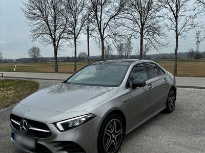 gebraucht Mercedes A250 AMG line