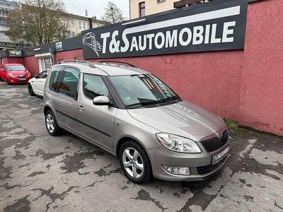 Gebraucht Skoda Roomster 86 PS (63 kW) 2011 Grau Van / Kleinbus