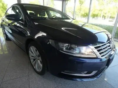 Gebraucht VW CC Basis 320 PS (235 kW) 2014 Blau Limousine