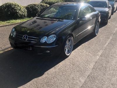 Mercedes CLK280