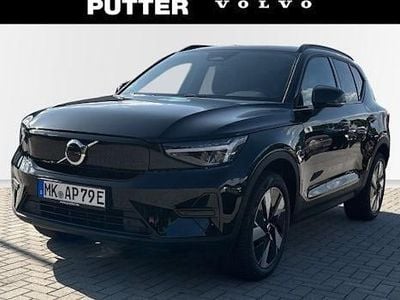 Metallic (schwarz Gebraucht 2025 Volvo EX40 Plus SUV | 48.790 € (Superpreis)
