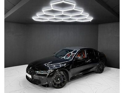 Second-hand BMW M3 Competition Edition 510 CP (375 kW) 2023 Negru Berlinǎ