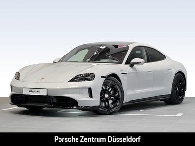 Nouă Porsche Taycan GTS 514 kW (700 CP) 2026 Alb Berlinǎ
