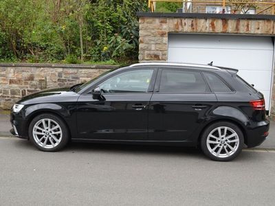 gebraucht Audi A3 Sportback 30 TFSI sport sport