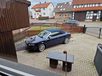 Audi A4 Cabriolet