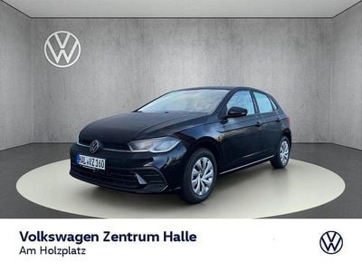 Gebraucht VW Polo Life 80 PS (58 kW) 2024 Deep black perleffekt Kleinwagen