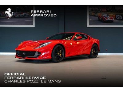 Rot Gebraucht 2018 Ferrari 812 | 319.500 €