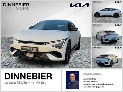 Gebraucht Kia EV6