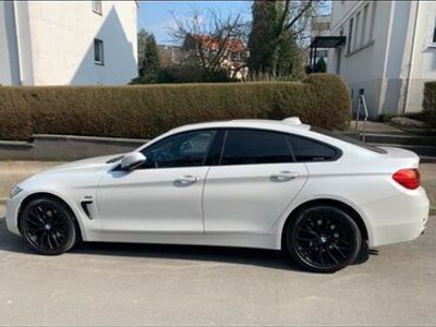 gebraucht BMW 420 Gran Coupé xdrive