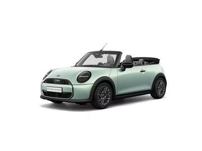 Gebraucht Mini Cooper Cabriolet Classic 163 PS (119 kW) 2025 Grün Cabrio